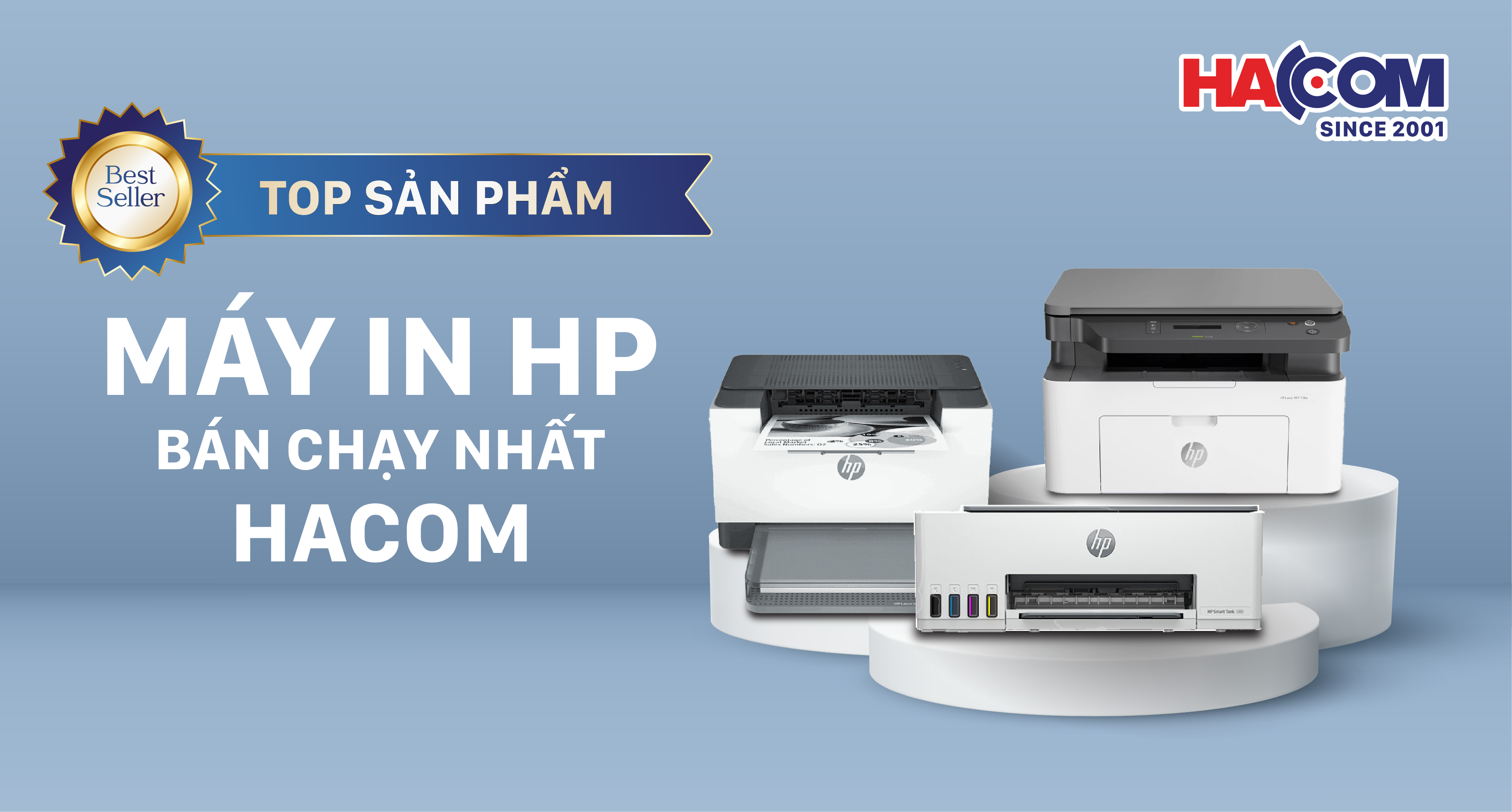 TOP MÁY IN HP BÁN CHẠY NHẤT TẠI HACOM