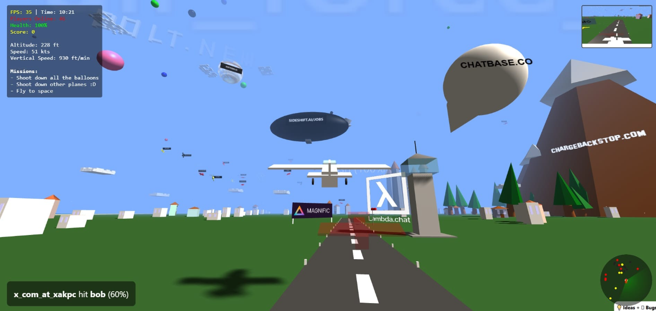 Kiếm chục nghìn USD từ game 'tạo bằng vài câu lệnh AI'