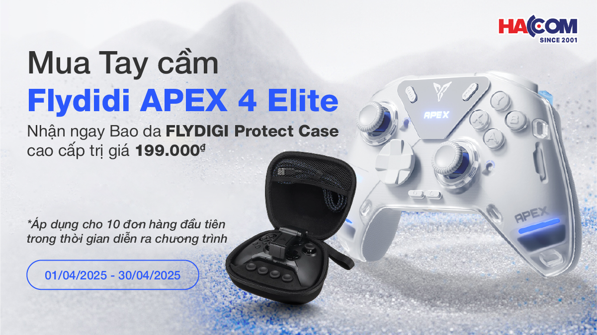 MUA TAY CẦM FLYDIGI - TẶNG NGAY BAO ĐỰNG CAO CẤP