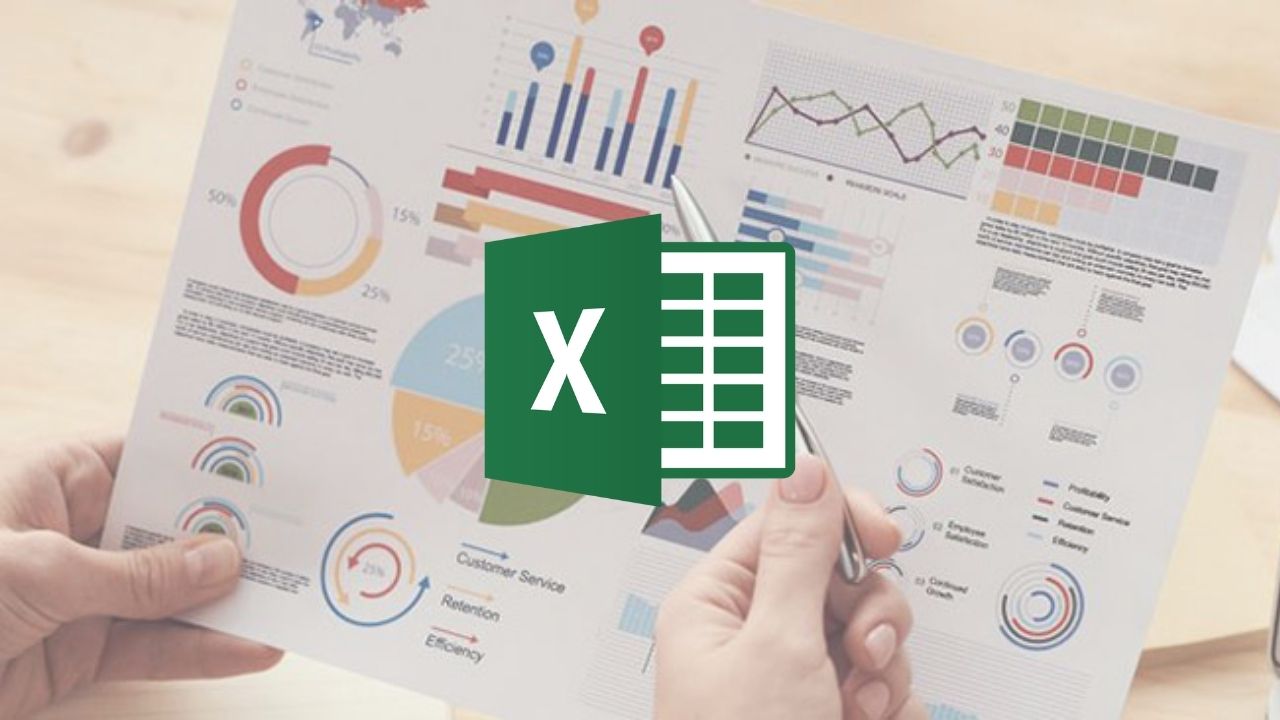 Hướng dẫn cách vẽ biểu đồ trong Excel từ A tới Z đơn giản