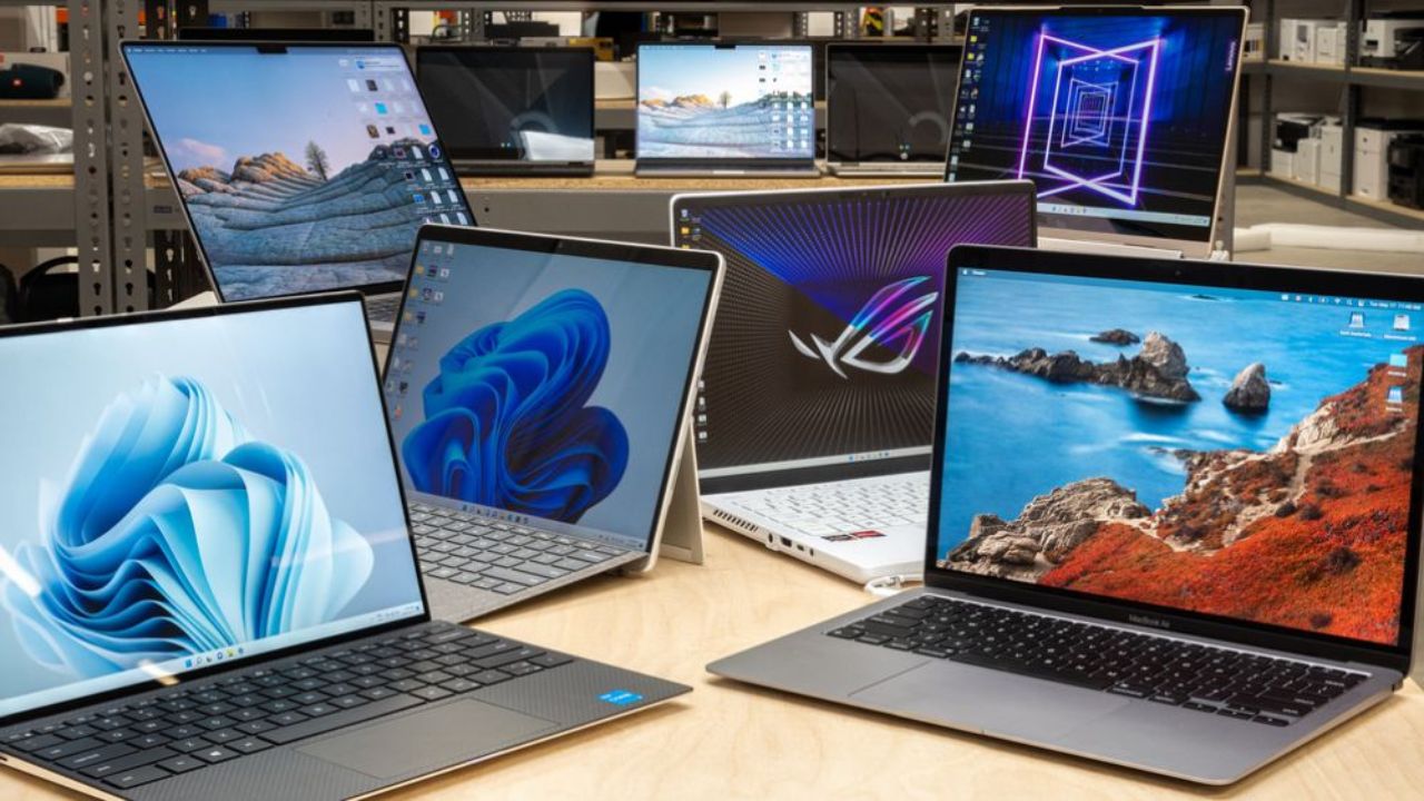 Top 5 laptop 20 triệu làm việc và giải trí đều mượt 2025