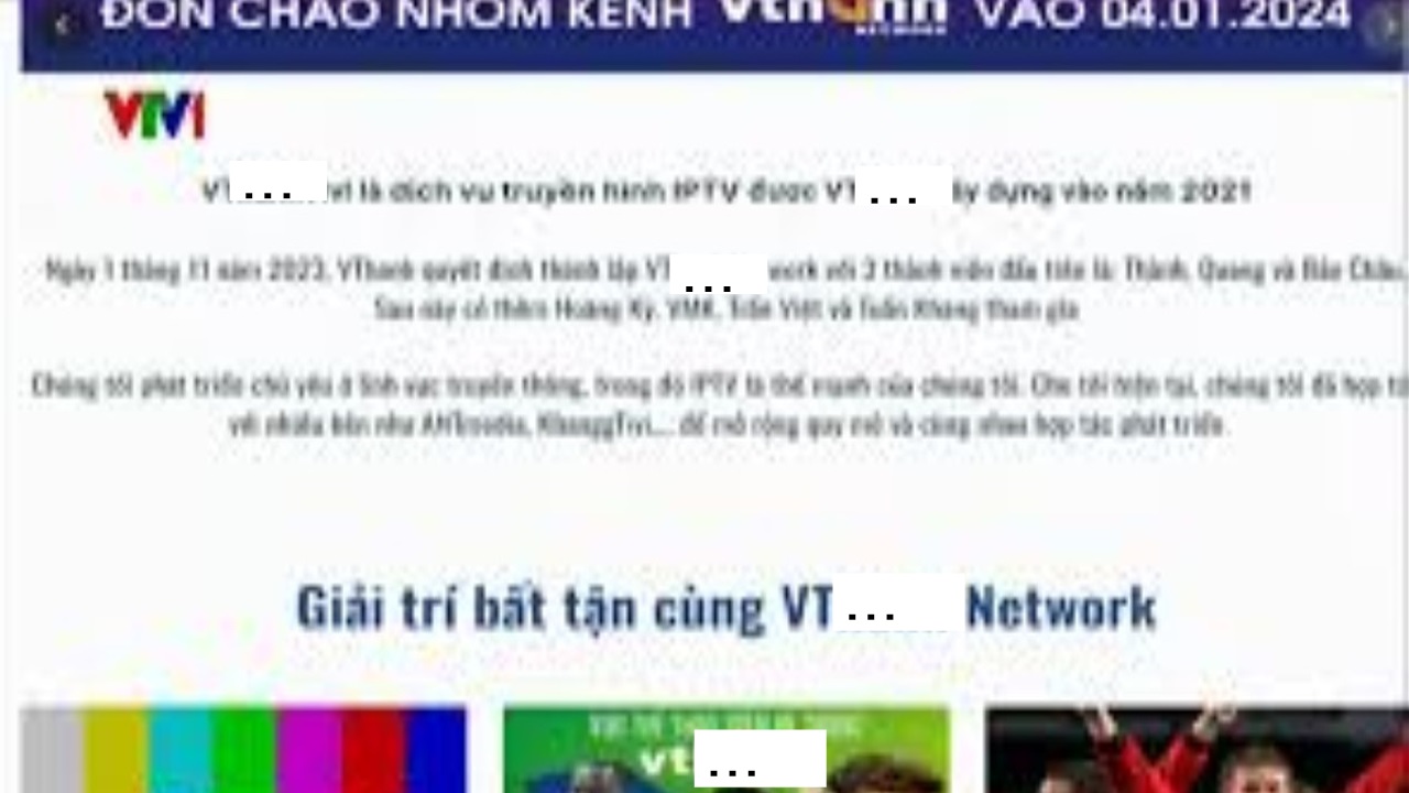 Học sinh lớp 10 ở Bắc Ninh bẻ khóa nhiều kênh truyền hình lớn lập hệ thống 1.000 kênh lậu
