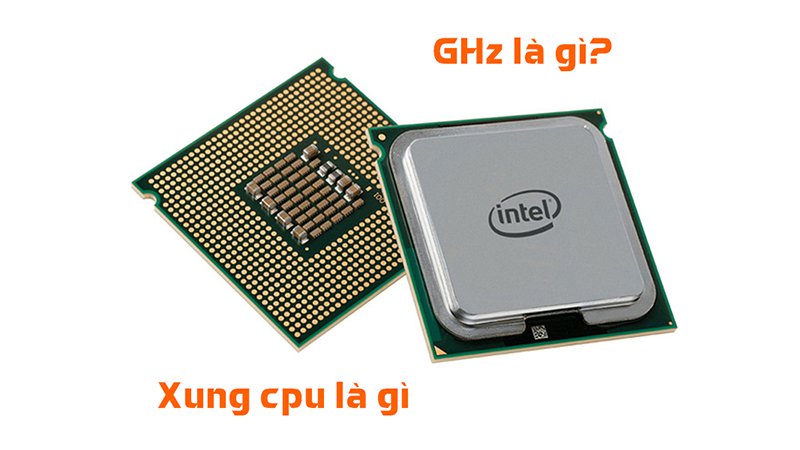 Tốc độ xử lý CPU được đo bằng đơn vị nào?
