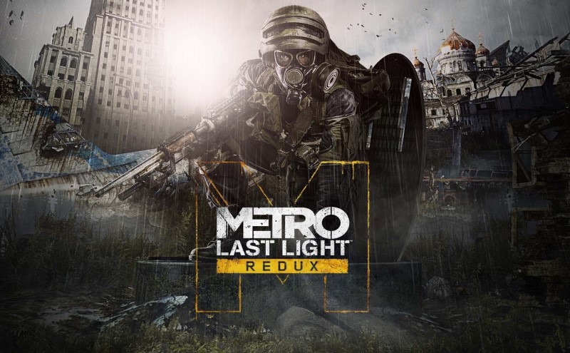Epic Games tặng Metro: Last Light Redux - game xứng đáng để chơi Tết