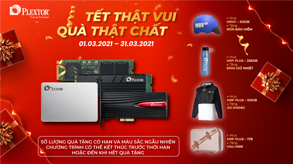 Chương trình Khuyến mãi “TẾT THẬT VUI - QUÀ THẬT CHẤT”