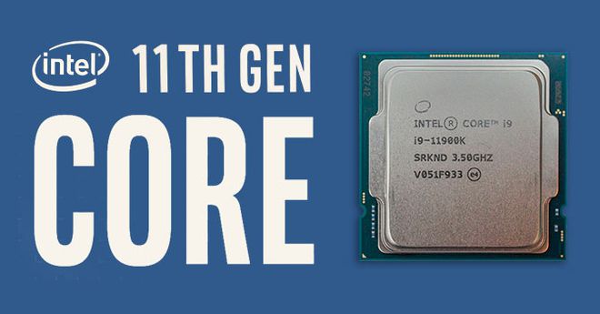 Intel Core i9-11900K – Vi xử lý chiến game tốt nhất hiện nay