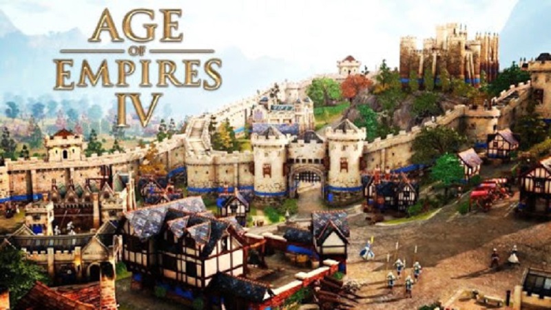 Age of Empires IV - Đế Chế 4 tung gameplay mãn nhãn game ...