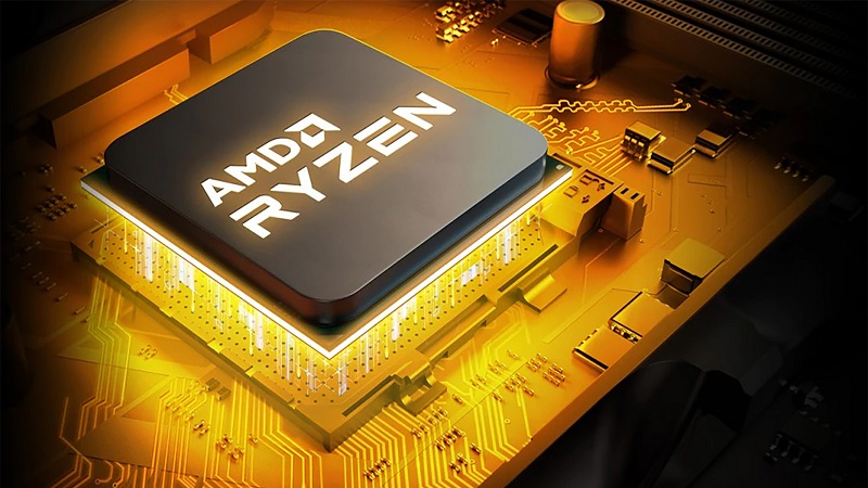 Đẩy đỉnh bứt tốc - Cơn lốc hiệu năng từ AMD