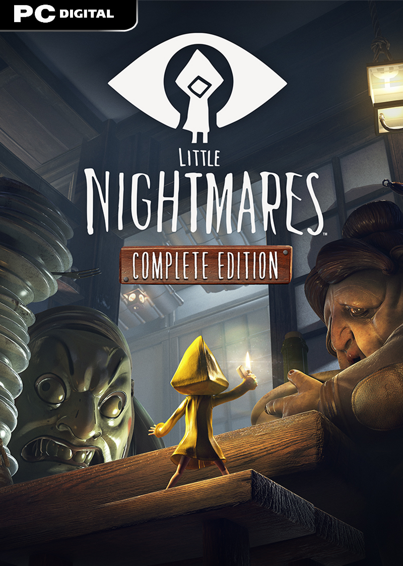 Tải game Little Nightmares miễn phí - game kinh dị cực hay