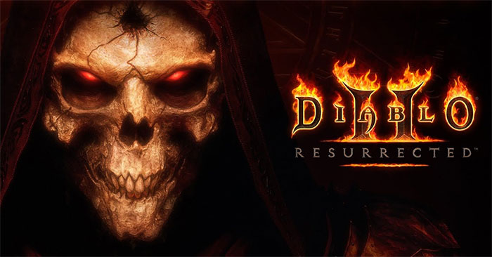 Tải Diablo 2 Full Tiếng Việt - Huyền thoại tái sinh cho 8x,9x