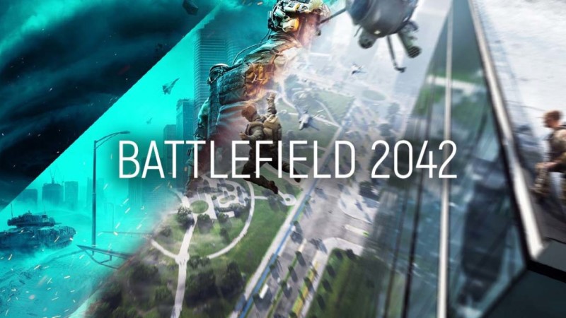 Battlefield 2042 chính thức được hé lộ qua trailer mới!