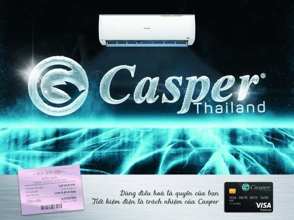 Điều hòa Casper có tốt không? Có nên mua không?