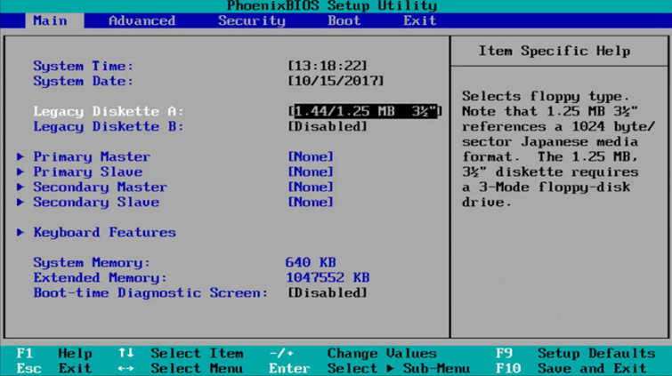 Bios là gì? Có tác dụng gì trong hệ thống máy tính?