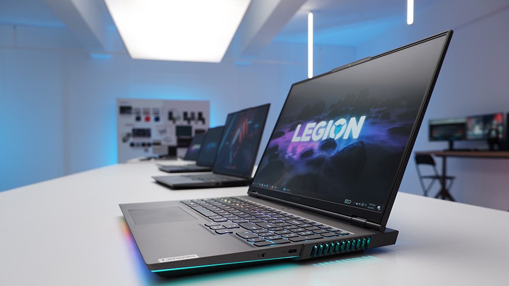 Gambar spesifikasi laptop gaming Lenovo Legion 5
