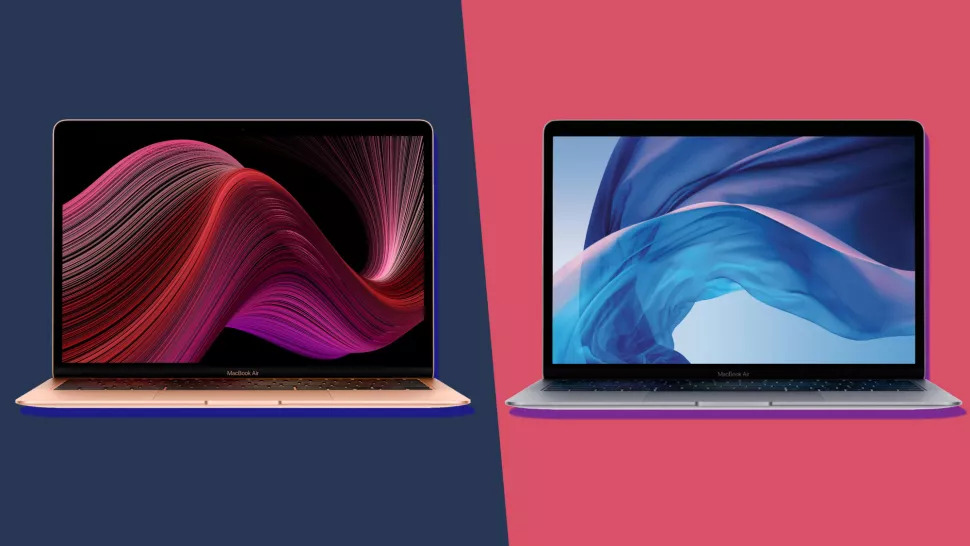 So sánh macbook air 2019 và 2020 có gì khác biệt