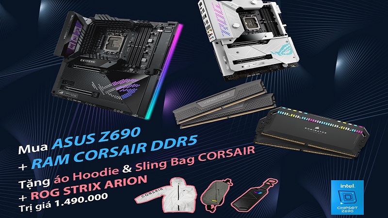 CHƯƠNG TRÌNH KHUYẾN MÃI "Mua Combo Chất - Tặng Ngay Quà Hịn"