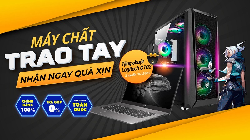 Chương Trình Khuyến Mại: 