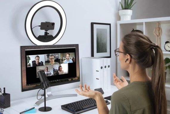 Cách lắp webcam cho PC, Máy Tính Bàn chi tiết nhất