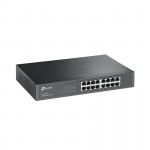 Switch TP-Link TL-SG1016D (16P 10/100/1000Mbps - Vỏ kim loại)