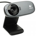Webcam Logitech HD C310 