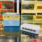 Switch TP-Link TL-SF1005D (5Port 10/100Mbps - Vỏ nhựa)