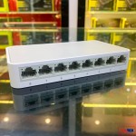 Switch TP-Link TL-SF1008D (8Port 10/100Mbps - Vỏ nhựa)