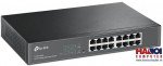 Switch TP-Link TL-SG1016DE (16Port 10/100/1000Mbps - Vỏ kim loại)