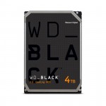 Ổ cứng HDD WD 4TB Black 3.5 inch, 7200RPM, SATA, 256MB Cache (WD4005FZBX)