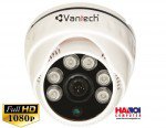 Camera Dome  Vantech VP-1300 A