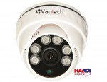 Camera Dome Vantech TVI VP-1200 T