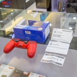 Tay cầm chơi game không dây PS4 Sony DUALSHOCK 4 Controller Đỏ chính hãng CUH-ZCT2G11