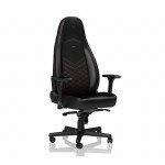 Ghế Gamer Noblechairs ICON Series - Black/Red (Ultimate Chair Germany)