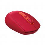 Chuột không dây Logitech M590 Wireless Bluetooth Red