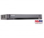 Đầu ghi Hikvision 16 kênh DS-7216HQHI-K2/P ( cấp điện và tín hiệu qua cáp đồng trục )