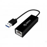 Giắc chuyển USB 3.0 to LAN Gigabit Orico UTJ-U3