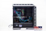 Trọn bộ tản nhiệt nước PC Cooler Master H500P  (Lắp ráp theo yêu cầu)