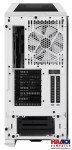 Vỏ Case Cooler Master Master Case H500P (Mid Tower/Màu Trắng)