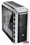 Vỏ Case Cooler Master Master Case H500P (Mid Tower/Màu Trắng)