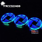 Fan Case Freezemod Extreme Digital RGB ( 3 pcs / pack )