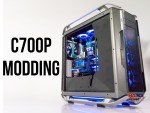 Trọn bộ tản nhiệt nước PC Cooler Master C700P  (Lắp ráp theo yêu cầu)
