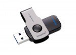 USB Kingston 64GB DATA TRAVELER DT SWIVL USB 3.0