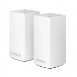 Router Mesh wifi Linksys Velop Dual-Band, 2-Pack (AC2600)
