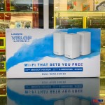 Router wifi Linksys Velop Dual-Band, 3-Pack (AC3900) - WHW0103