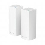 Router wifi Linksys Velop Tri-Band, 2-Pack (AC4400)