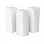 Router wifi Linksys Velop Tri-Band, 3-Pack (AC6600)