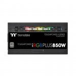 Nguồn Thermaltake Toughpower iRGB 850w (80 Plus  Platinum/Màu Đen/Fan RGB)