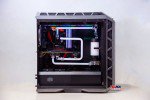 Trọn bộ tản nhiệt nước PC Cooler Master H500P  (Lắp ráp theo yêu cầu)