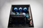 Trọn bộ tản nhiệt nước PC LianLi O11WX (Lắp ráp theo yêu cầu)