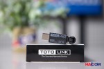Card mạng không dây USB Totolink A650UA Wireless AC650Mbps