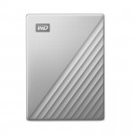 Ổ Cứng Di Động WD My PassPort Ultra Silver 4TB màu bạc 2.5 inch WDBFTM0040BSL-WESN